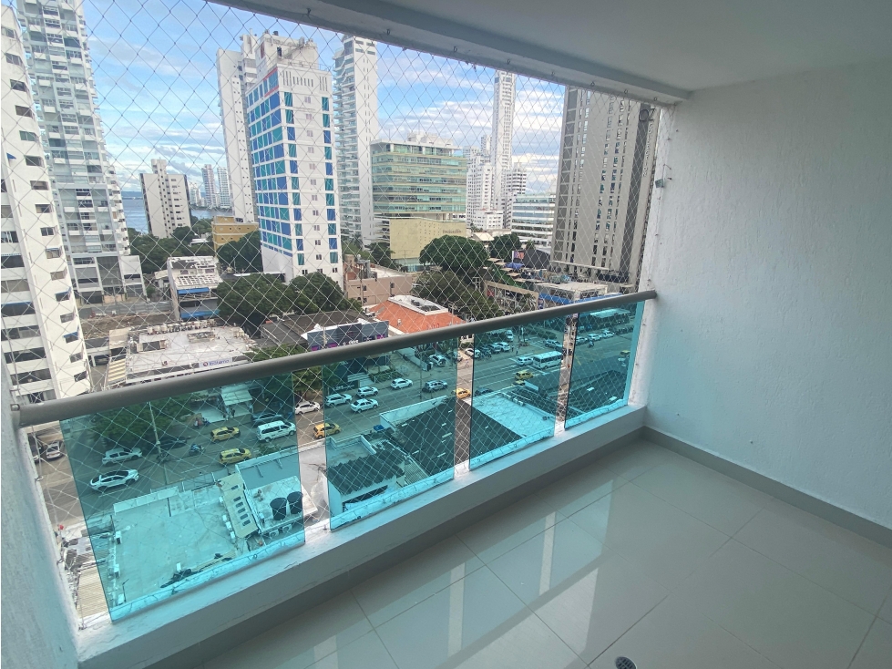 Cartagena Apartamento En Arriendo Bocagrande