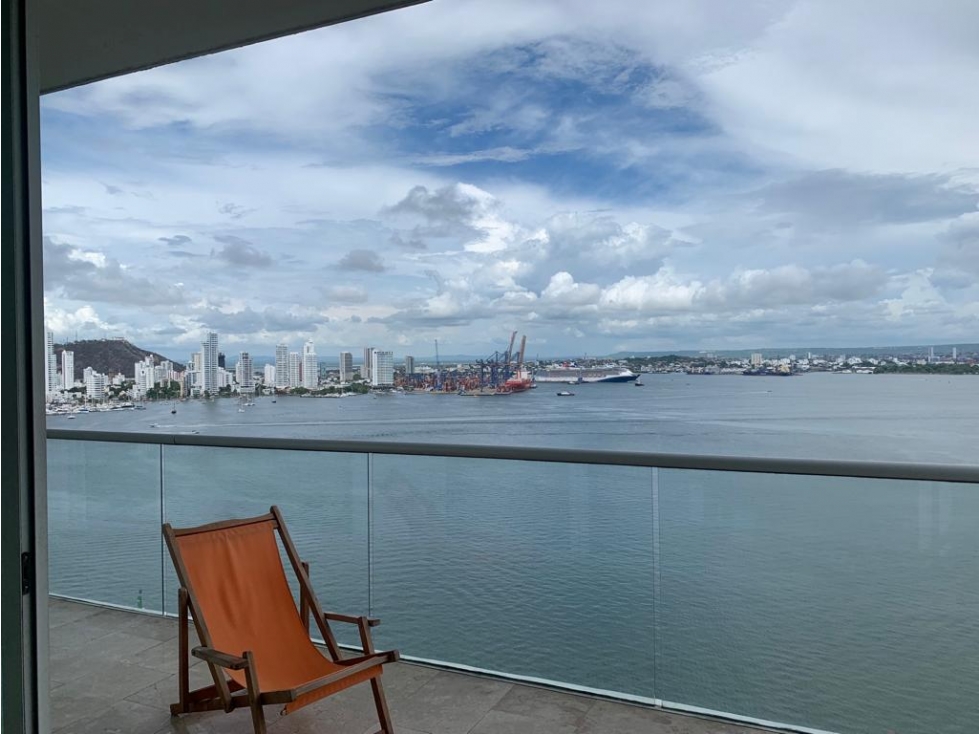 Cartagena Apartamento Venta Bocagrande — foto 6