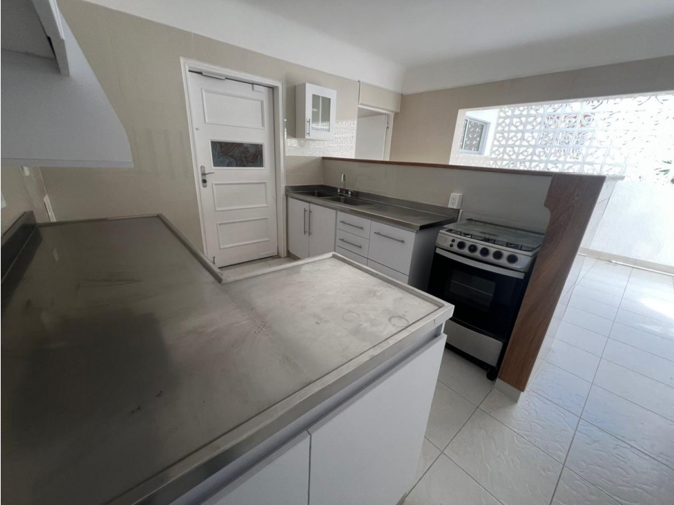 Cartagena Casa en Arriendo Castillogrande — foto 3