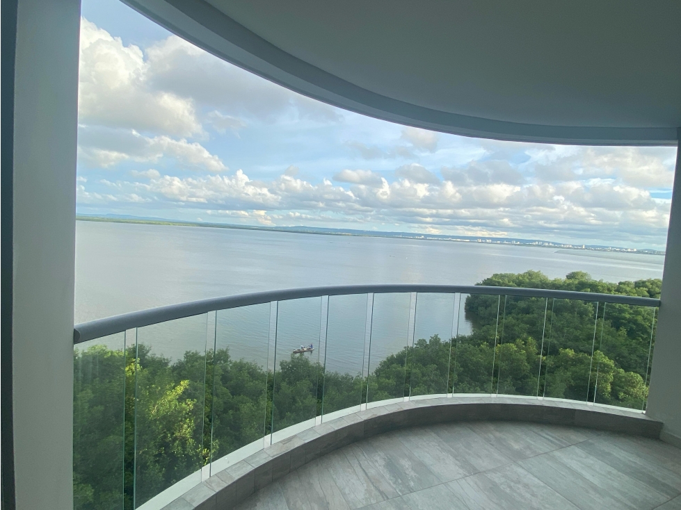 Cartagena Apartamento Arriendo Cielo Mar