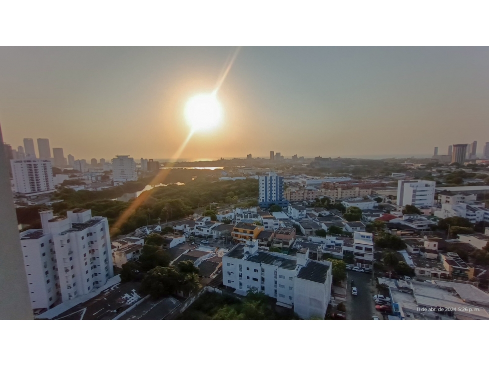 Cartagena Apartamento en Alquiler Pie de la Popa — foto 3