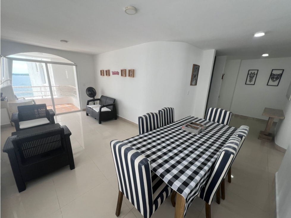Cartagena Apartamento Venta El Laguito — foto 5