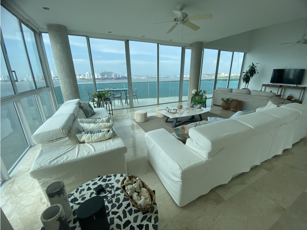 Cartagena Apartamento en Venta Castillogrande — foto 3