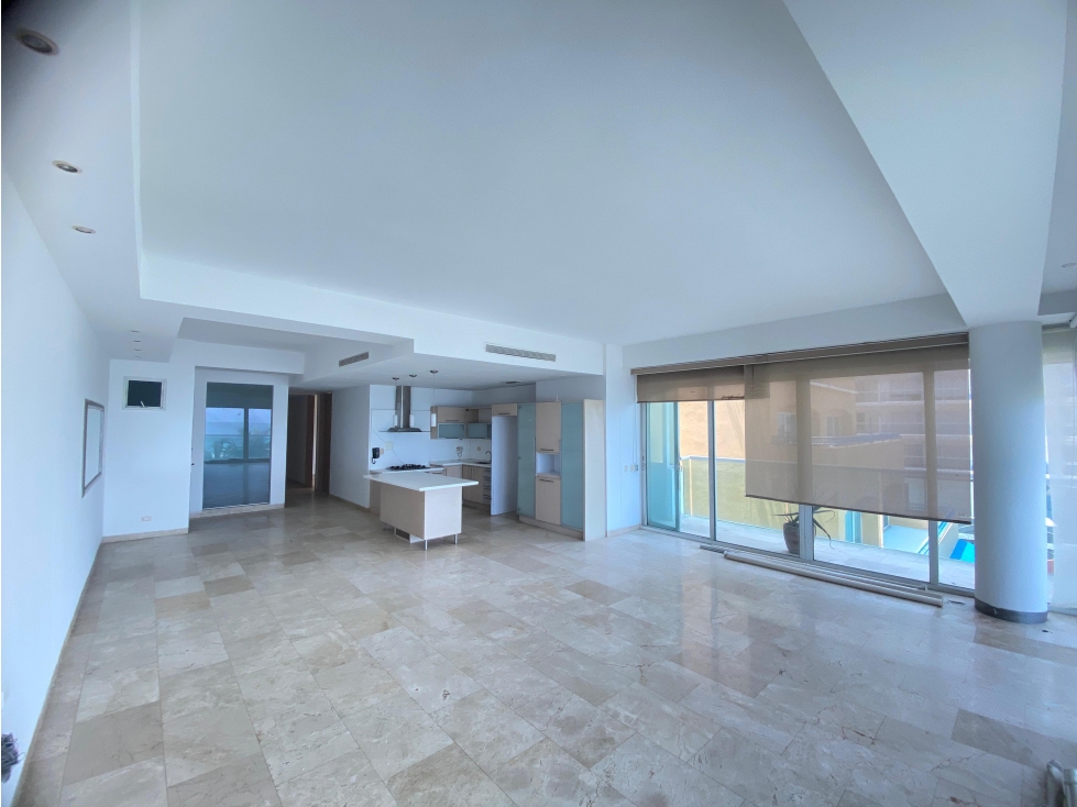 Cartagena Apartamento Arriendo La Boquilla — foto 4