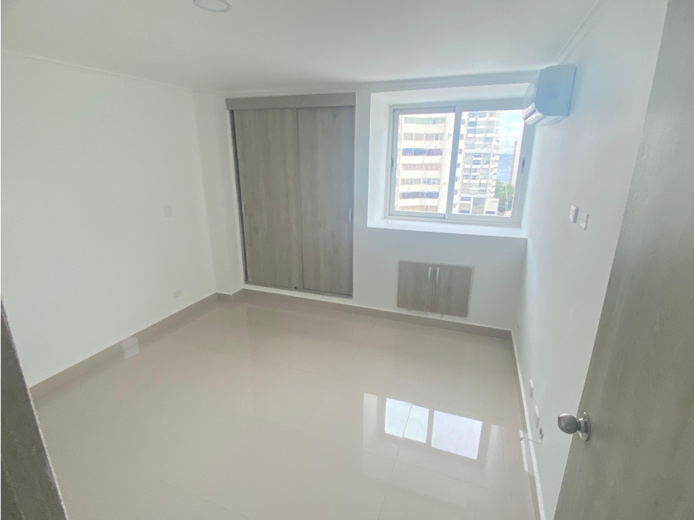 Cartagena Apartamento En Arriendo Bocagrande — foto 5