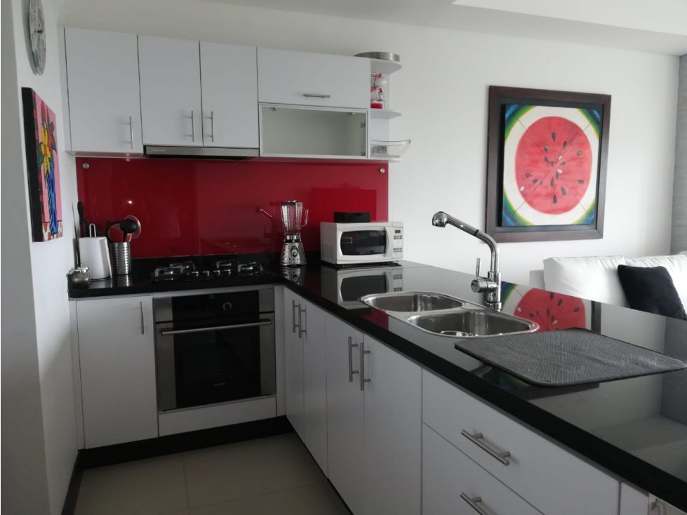Cartagena Apartamento Arriendo Boquilla — foto 4