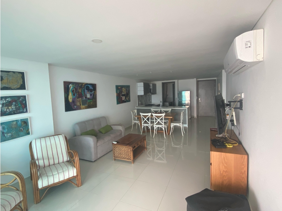 Cartagena Apartamento Arriendo Cielo Mar — foto 6