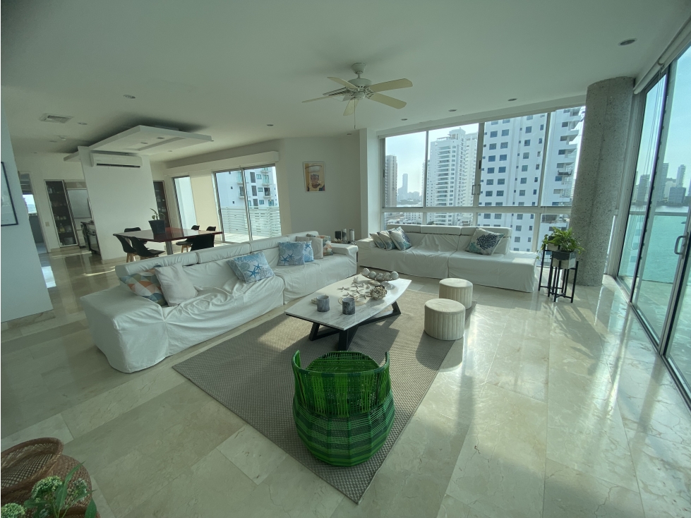 Cartagena Apartamento en Venta Castillogrande — foto 6