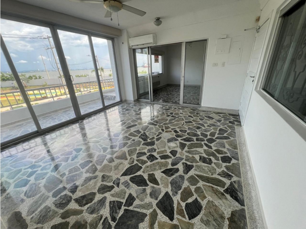 Cartagena Casa en Arriendo Castillogrande — foto 4