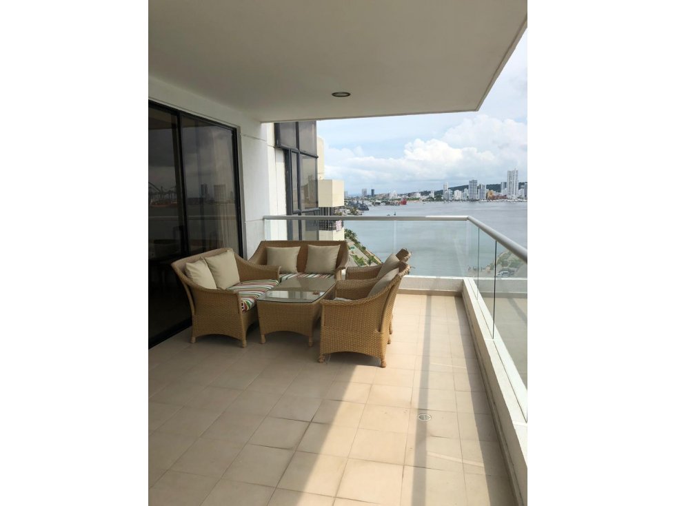 Cartagena apartamento venta Bocagrande — foto 2