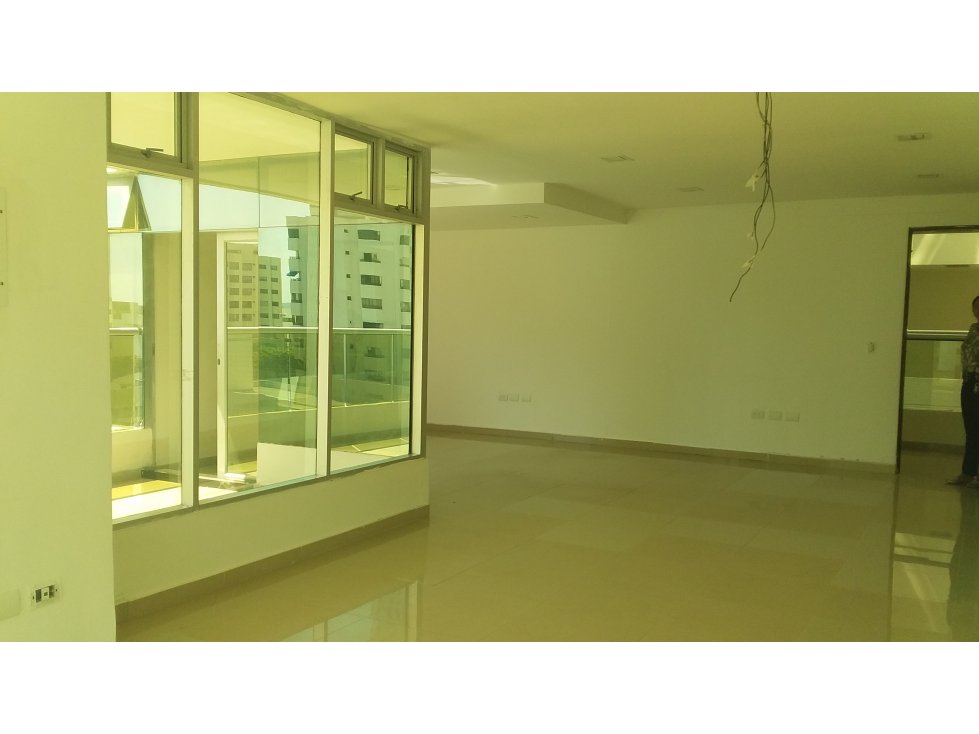 Cartagena Arriendo de Oficina Bocagrande - 4