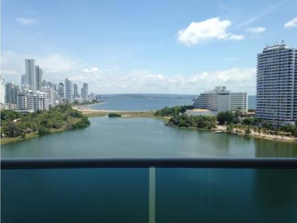 Cartagena Venta de Apartamento Laguito