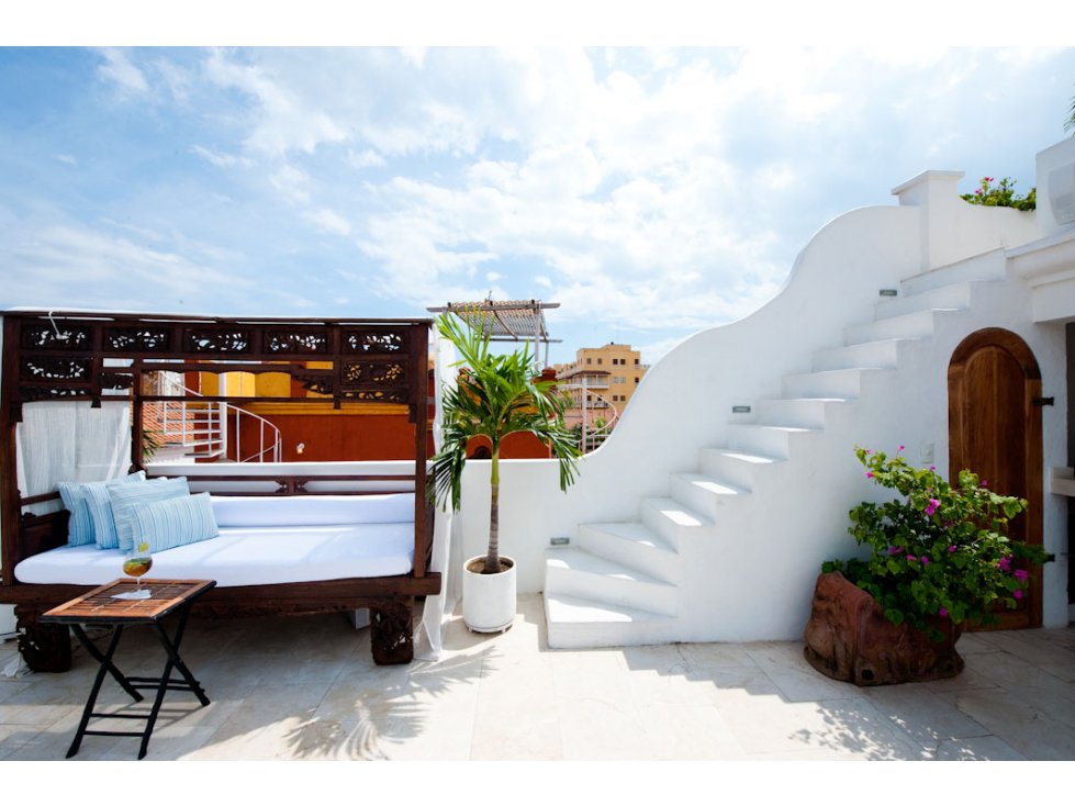 Cartagena Venta Hotel Centro Santo Domingo - 4