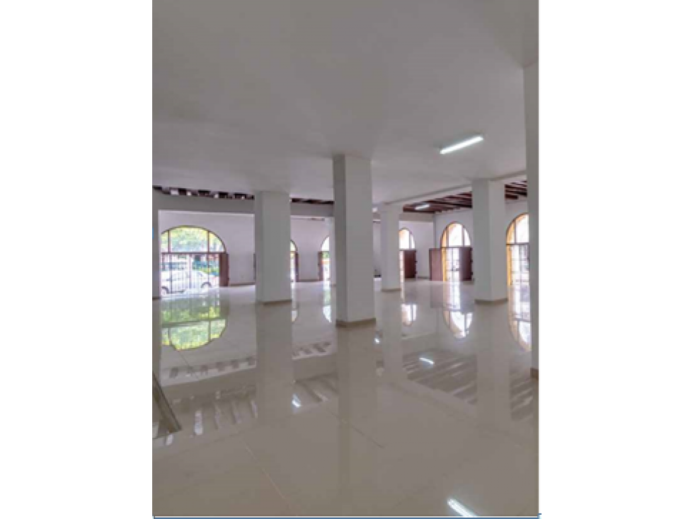 Cartagena venta Edificio Centro Histórico — foto 4