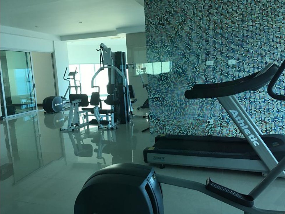 Cartagena Apartamento En Venta Bocagrande — foto 4