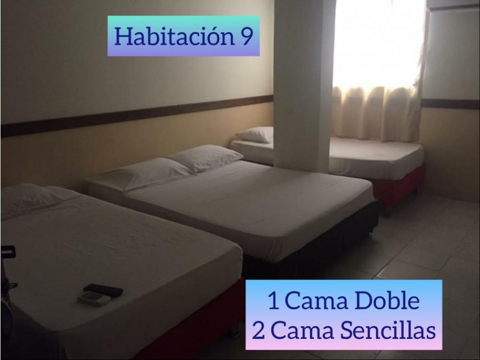 Cartagena Hotel en Venta Bocagrande - 4