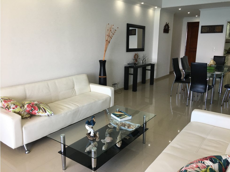 Cartagena Apartamento en Venta Bocagrande — foto 4