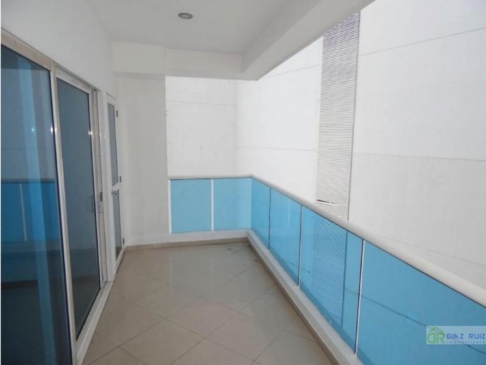 Cartagena Apartamento en Venta Bocagrande - 5