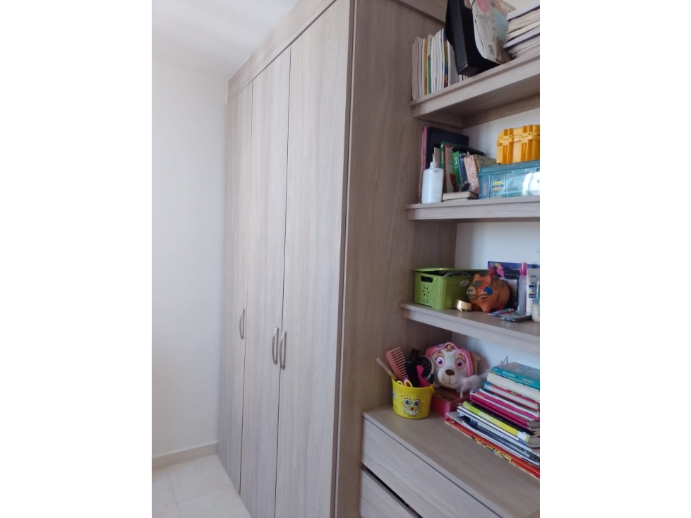 Cartagena Apartamento en Venta Cuidad Jardín — foto 4