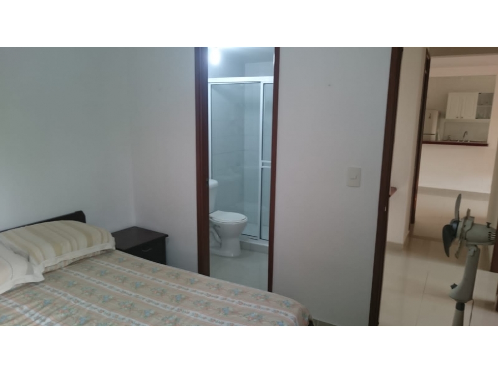 Cartagena Apartamento En Venta La Plazuela — foto 4