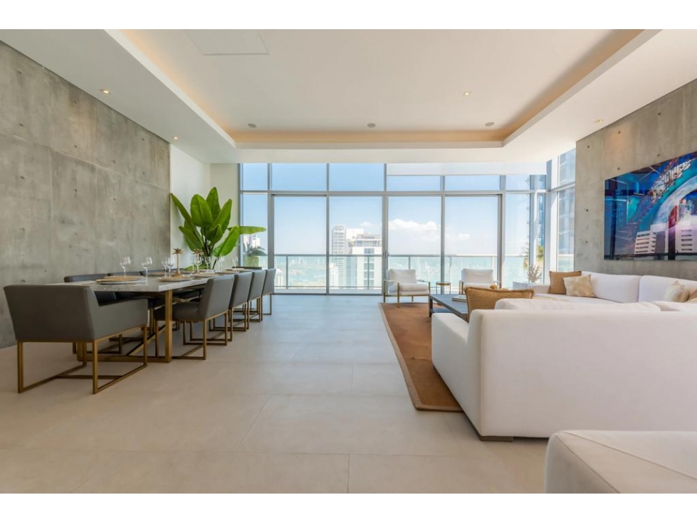 Cartagena Venta Apartamento Bocagrande — foto 4