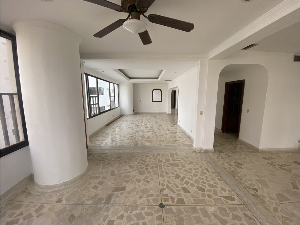Cartagena Apartamento En Venta Bocagrande — foto 4