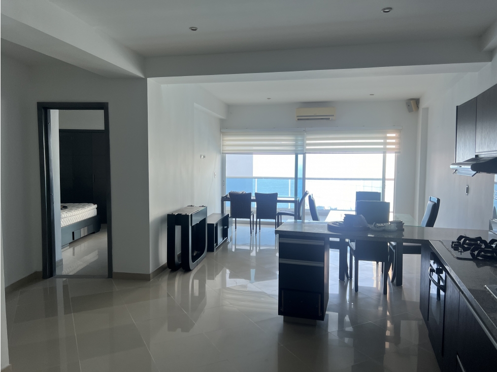 Cartagena Apartamento en Venta Bocagrande