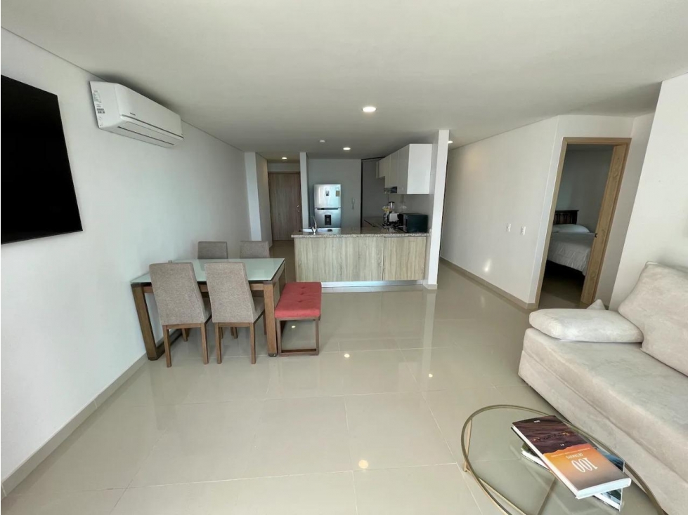 Cartagena Apartamento Venta Marbella — foto 3