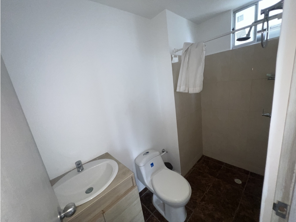Cartagena Apartamento en Arriendo Daniel Lemaitre — foto 4