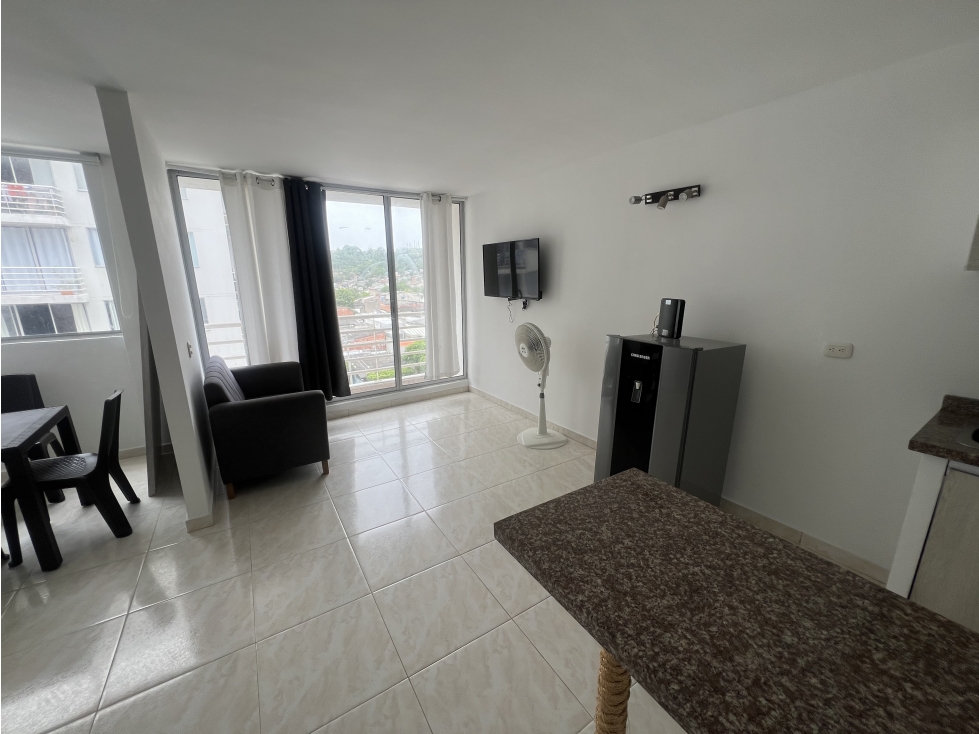 Cartagena Apartamento en Venta Daniel Lemaitre — foto 4