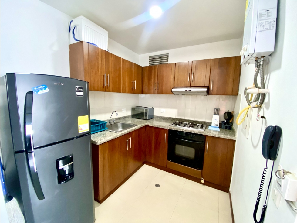 Cartagena Apartamento Venta El Laguito — foto 4