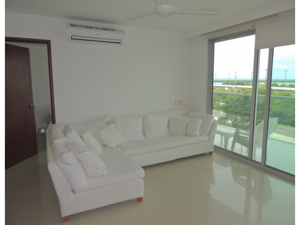 Cartagena Apartamento en Venta en En La Boquilla — foto 2