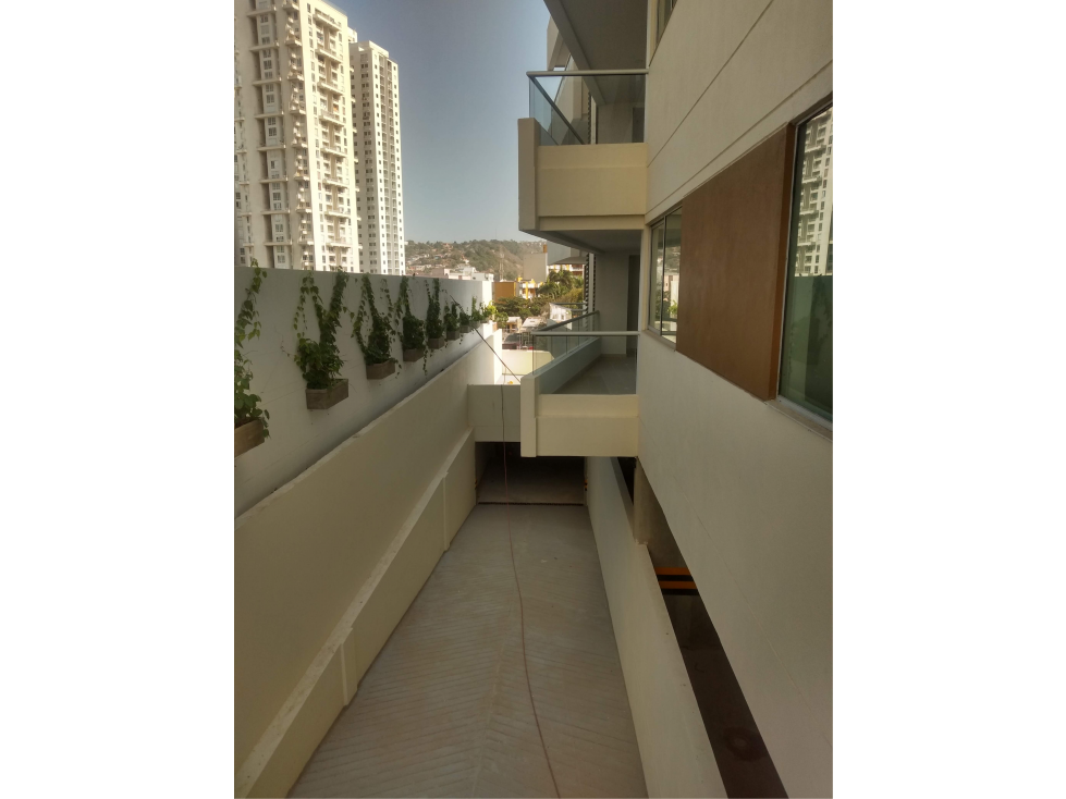 Cartagena Apartamento En Venta Cabrero
