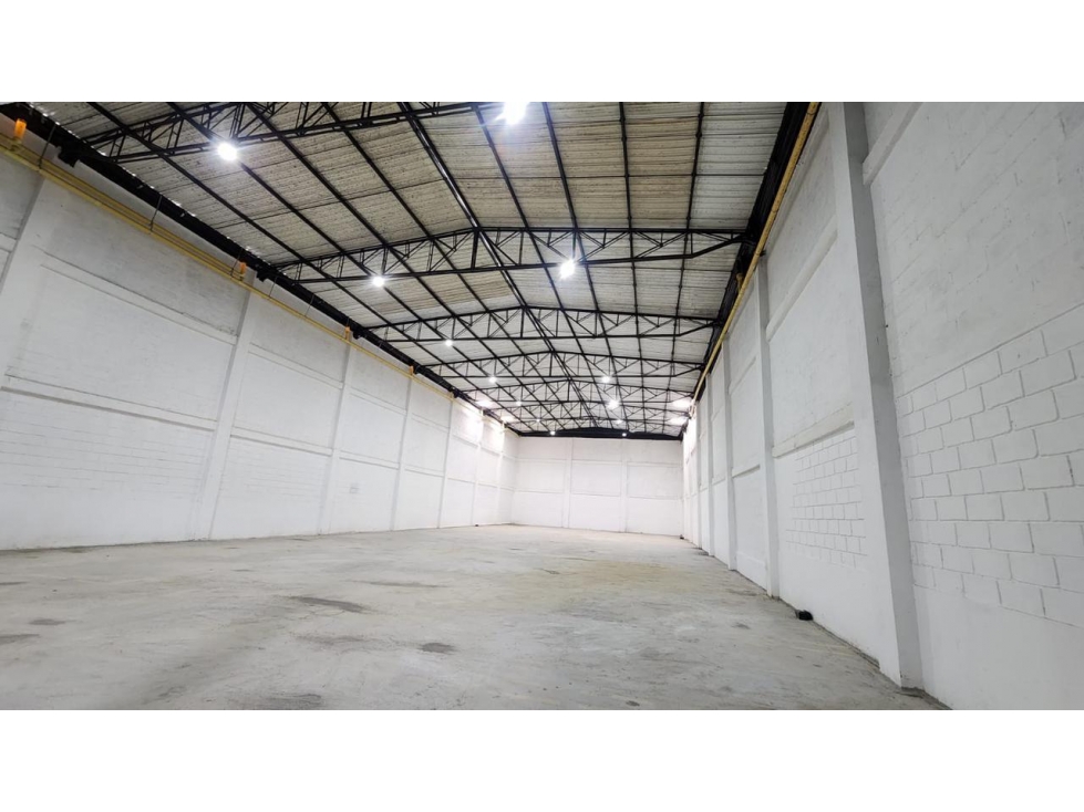Cartagena Bodega en Venta en Mamonal Parque Industrial Santa Cruz — foto 2