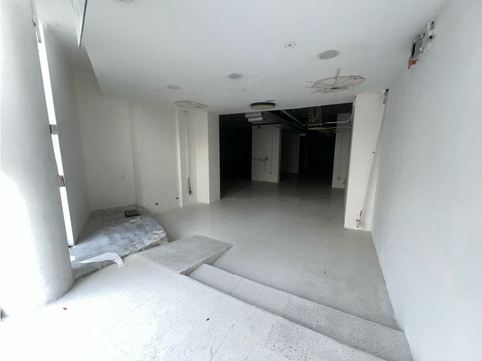 Cartagena Local en Arriendo Bocagrande