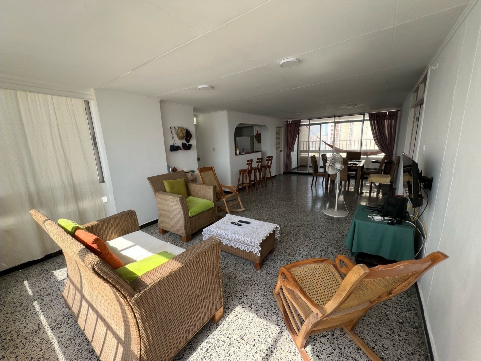 Cartagena Apartamento en Venta en El Laguito — foto 4