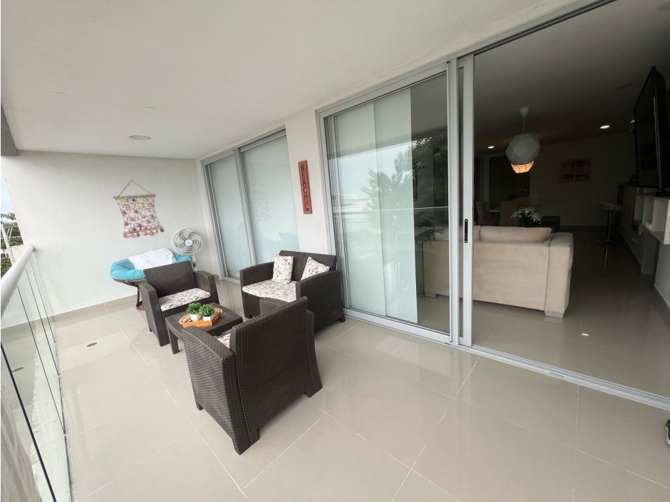 Cartagena Apartamento en Venta en Crespo — foto 6