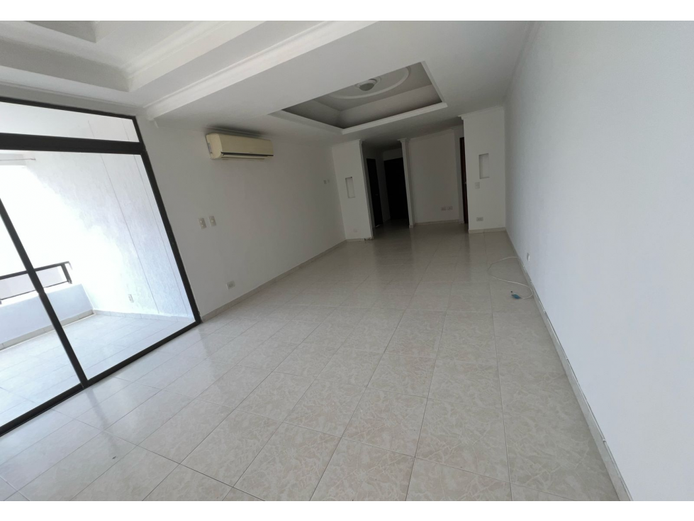 Cartagena Apartamento en Arriendo Bocagrande — foto 3