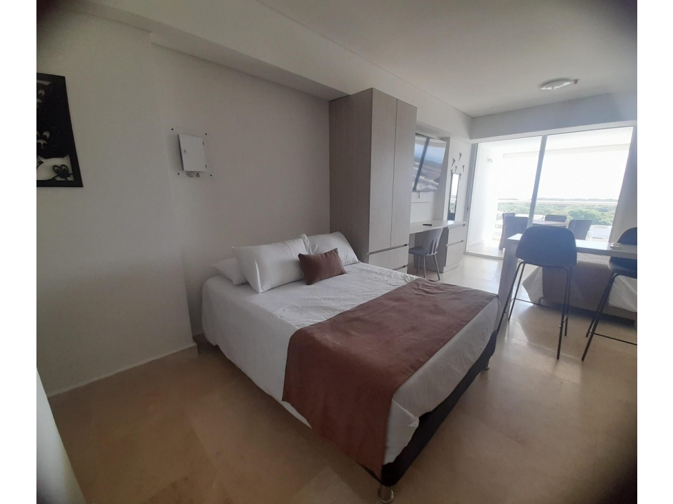 Cartagena Apartamento En Venta Crespo — foto 4