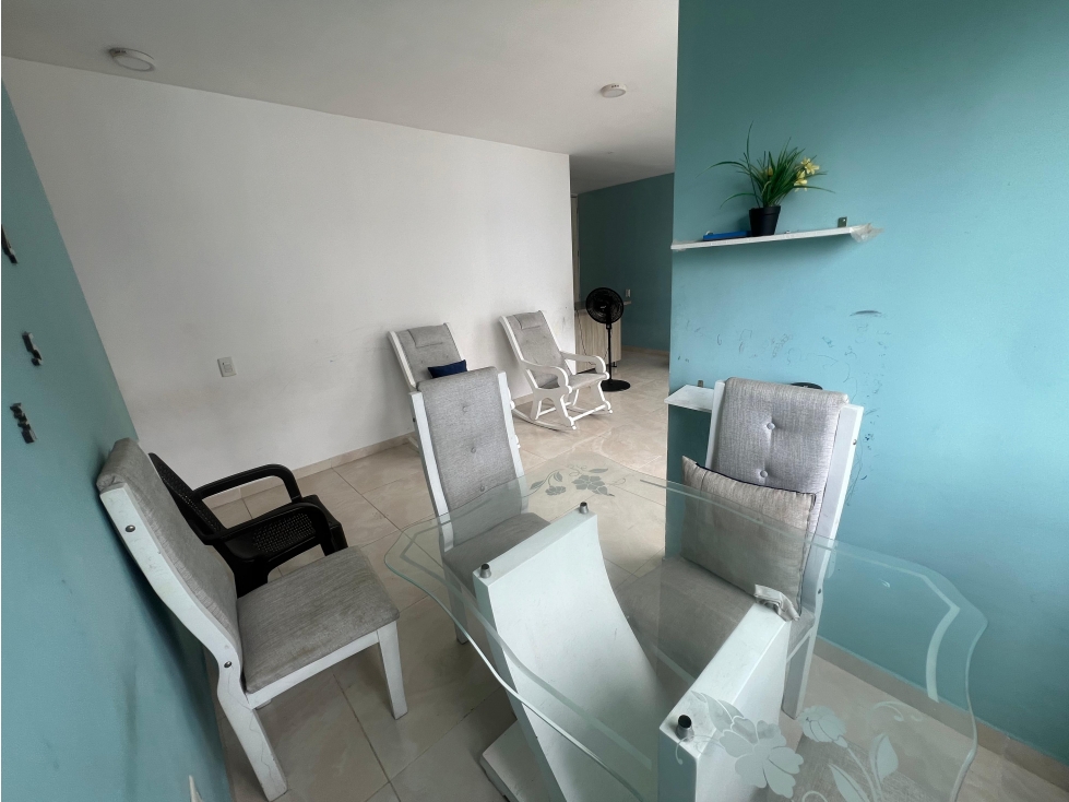 Cartagena Apartamento en Venta La Carolina — foto 4