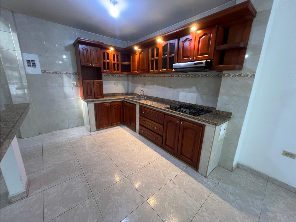 Cartagena Apartamento en Venta El Country — foto 4