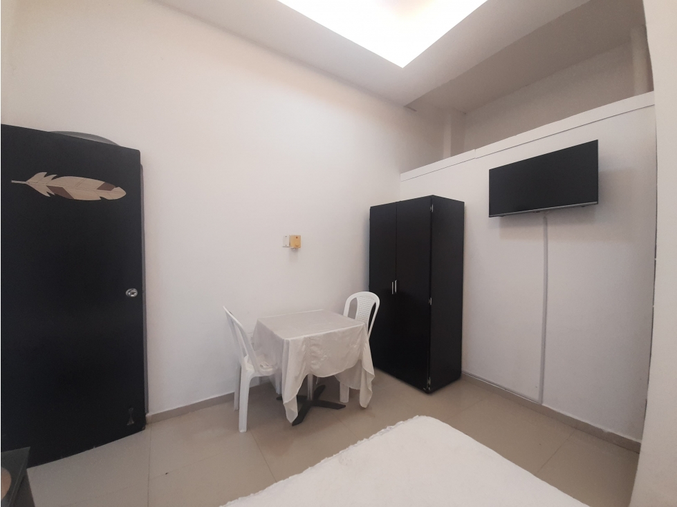 Cartagena Apartaestudio En Arriendo Manga — foto 5