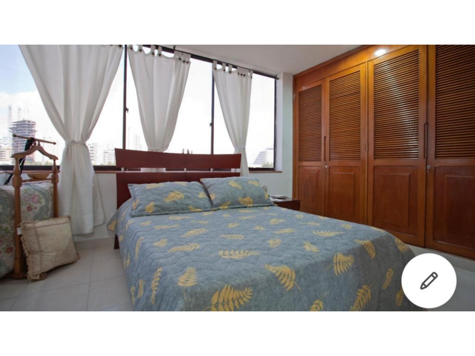 Cartagena Apartamento en Arriendo El Laguito — foto 6
