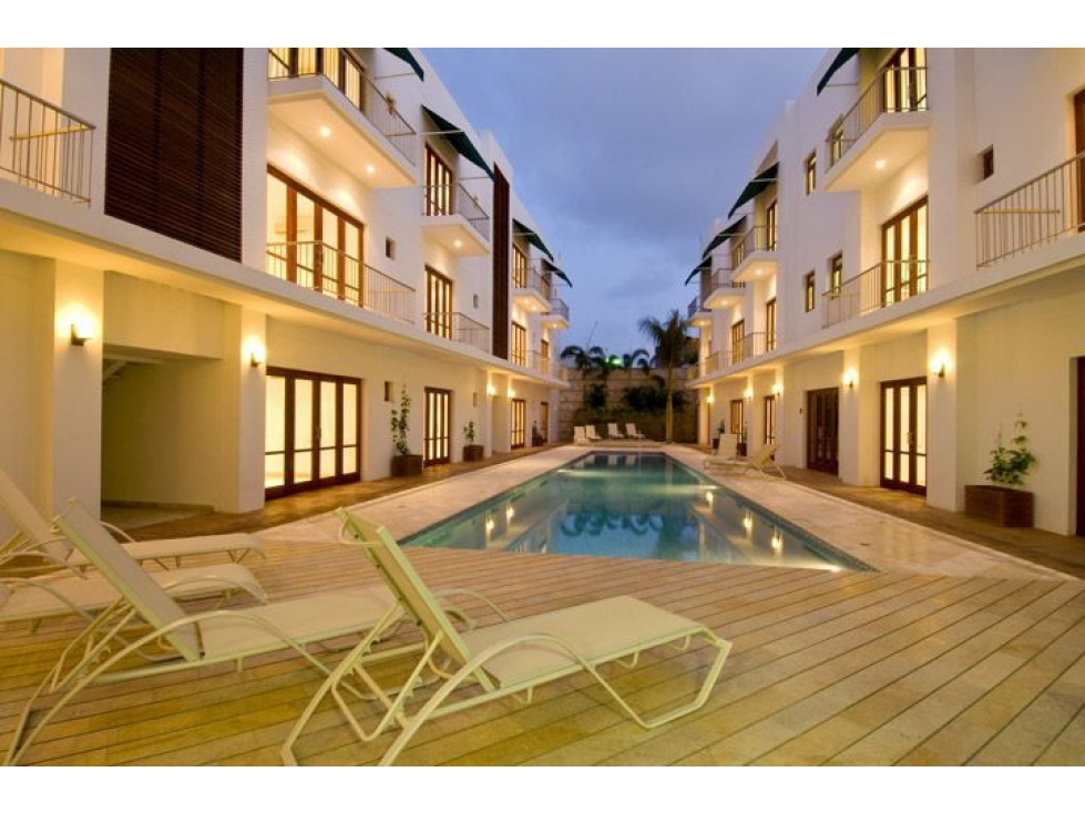 Cartagena Arriendo Apartamento Amoblado Centro