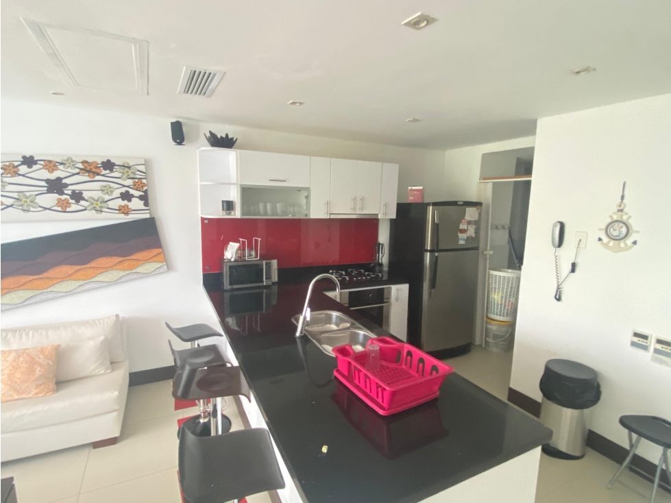Cartagena Apartamento Arriendo La Boquilla — foto 3