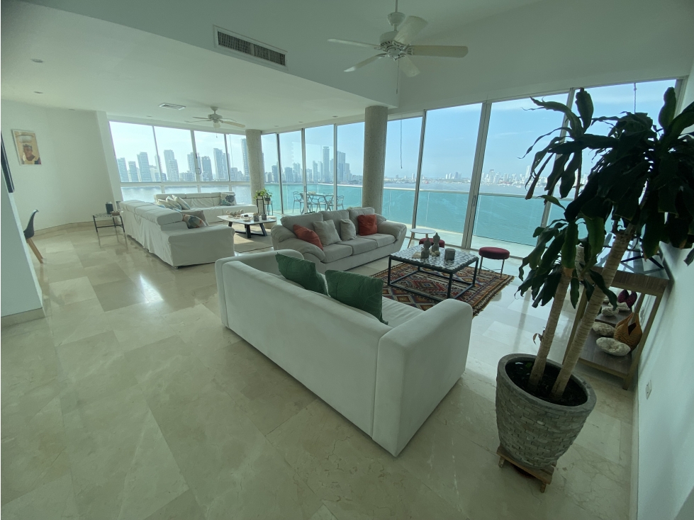 Cartagena Apartamento en Venta Castillogrande — foto 5