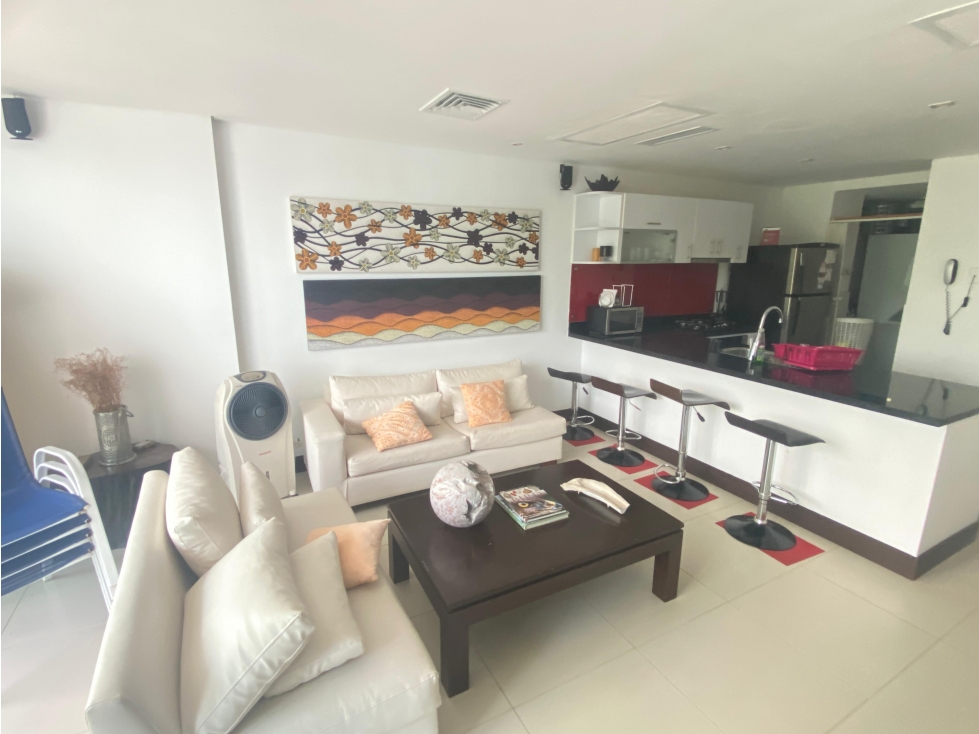 Cartagena Apartamento Arriendo La Boquilla — foto 4