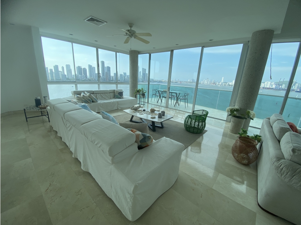Cartagena Apartamento en Venta Castillogrande — foto 4