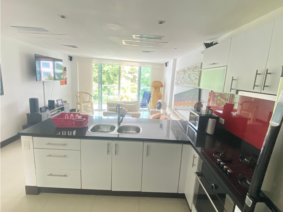 Cartagena Apartamento Arriendo La Boquilla — foto 5