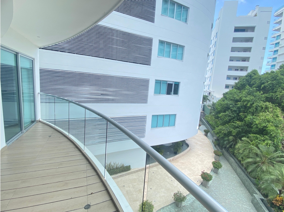 Cartagena Apartamento Arriendo La Boquilla — foto 6